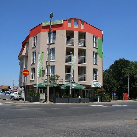 Aparthotel Park Brčko 외부 사진