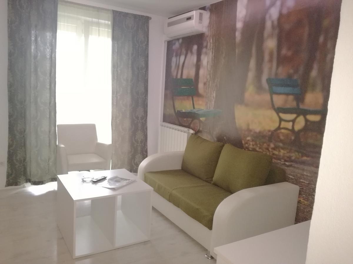 Aparthotel Park Brčko 외부 사진
