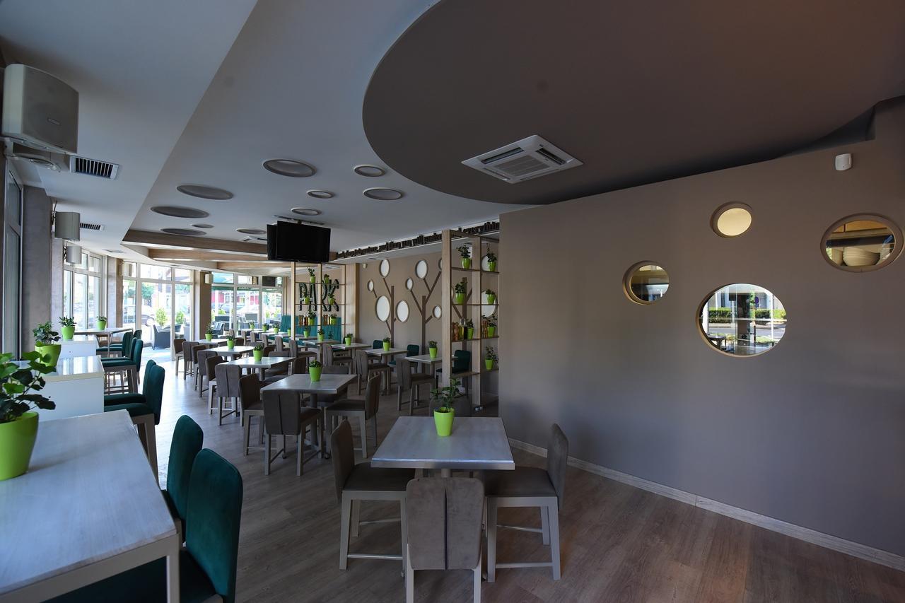 Aparthotel Park Brčko 외부 사진