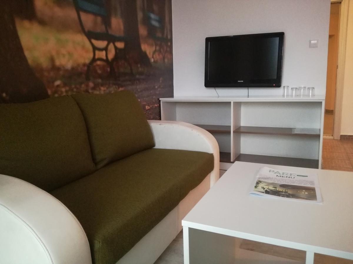 Aparthotel Park Brčko 외부 사진