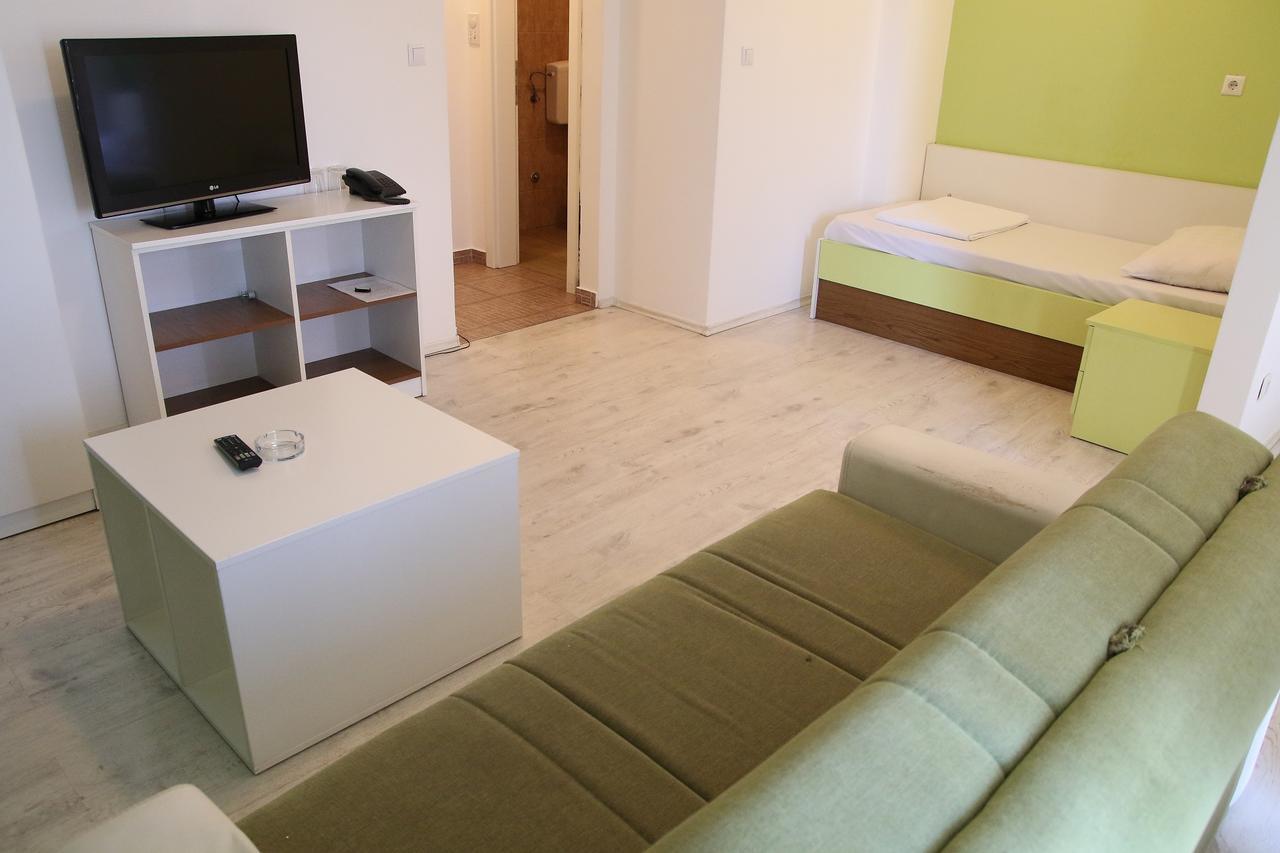 Aparthotel Park Brčko 외부 사진