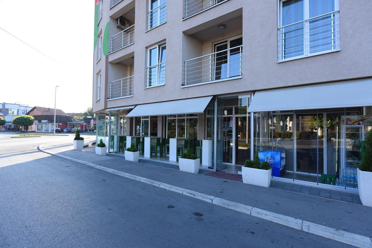 Aparthotel Park Brčko 외부 사진
