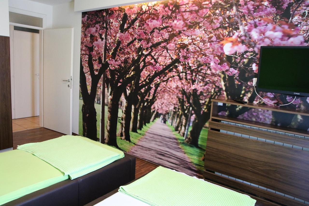 Aparthotel Park Brčko 외부 사진