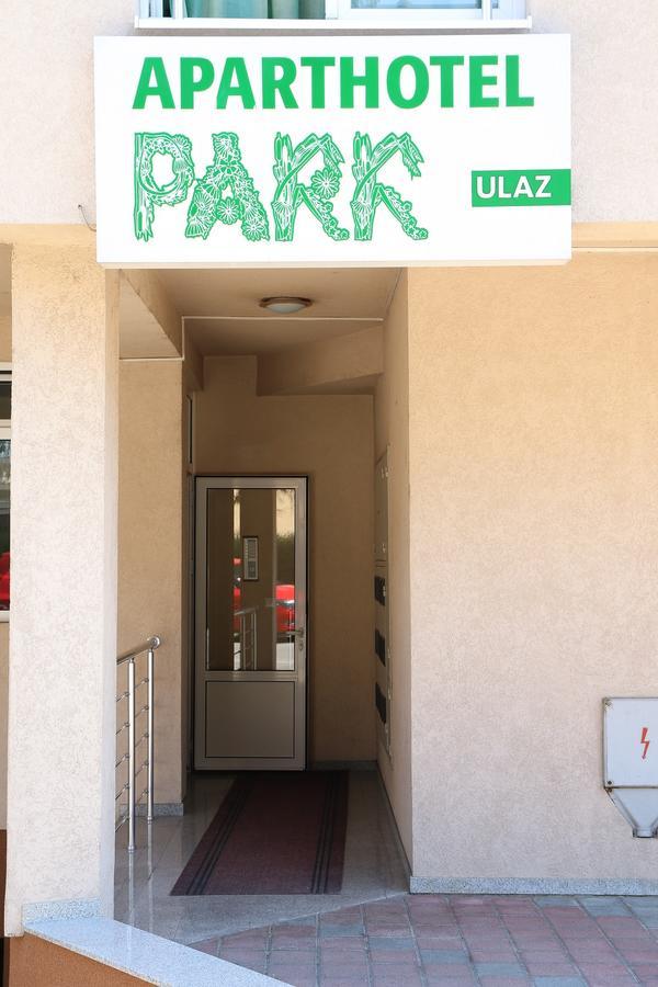 Aparthotel Park Brčko 외부 사진