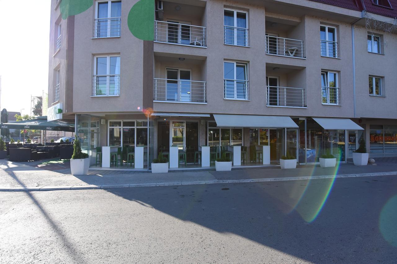 Aparthotel Park Brčko 외부 사진
