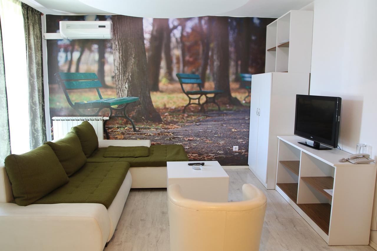 Aparthotel Park Brčko 외부 사진