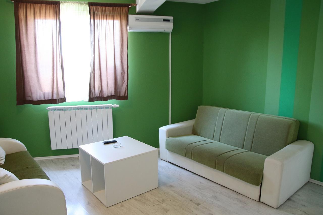 Aparthotel Park Brčko 외부 사진